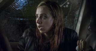 The Monster : Photo Zoe Kazan