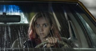 The Monster : Photo Zoe Kazan
