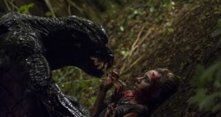The Monster : Photo Zoe Kazan