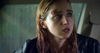 The Monster : Photo Zoe Kazan