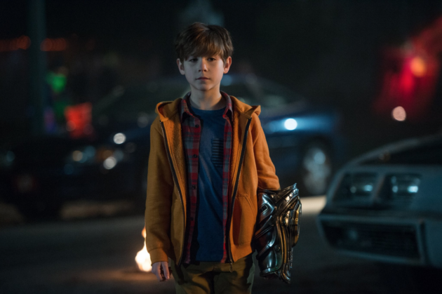 photo, Jacob Tremblay