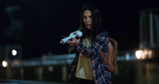 The Predator : photo, Olivia Munn