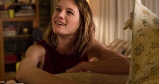 Tully : Photo Mackenzie Davis