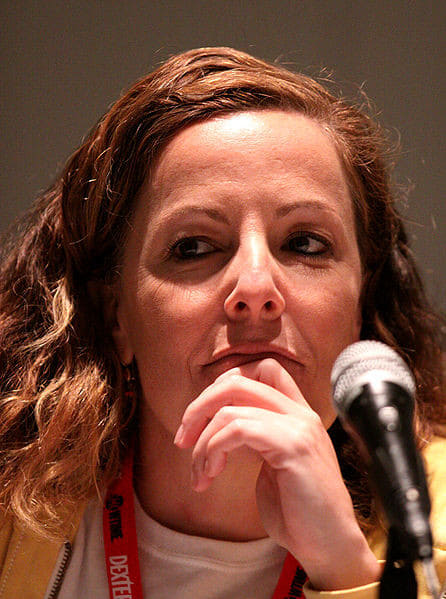 Pam Brady : Photo officielle