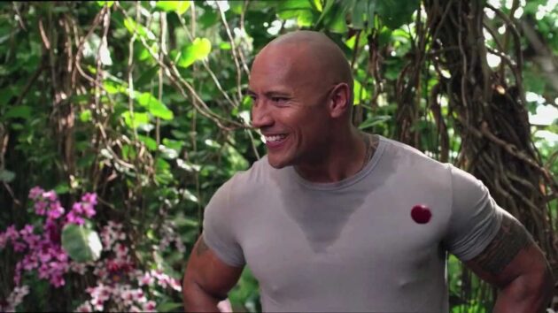 Photo Dwayne Johnson