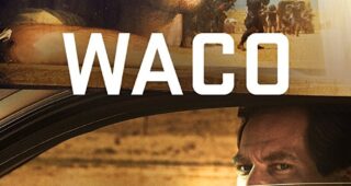 Waco saison 1 : Affiche