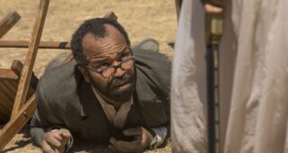 Westworld saison 2 : Photo Jeffrey Wright