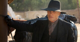Westworld saison 2 : Photo Ed Harris