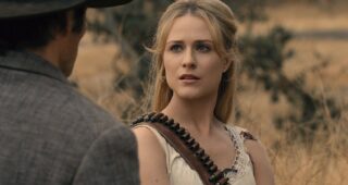 Westworld saison 2 : Photo Evan Rachel Wood