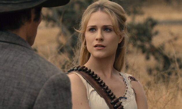 Westworld saison 2 : Photo Evan Rachel Wood