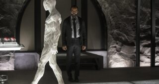 Westworld saison 2 : Photo Jeffrey Wright