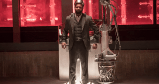 Westworld saison 2 : Photo Jeffrey Wright