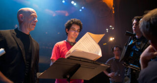 Whiplash : photo, Damien Chazelle