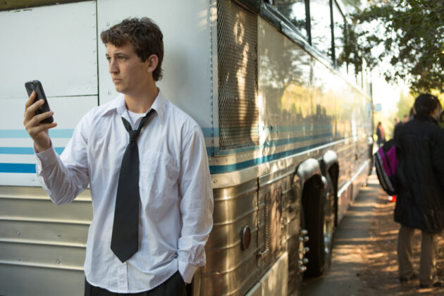 photo, Miles Teller