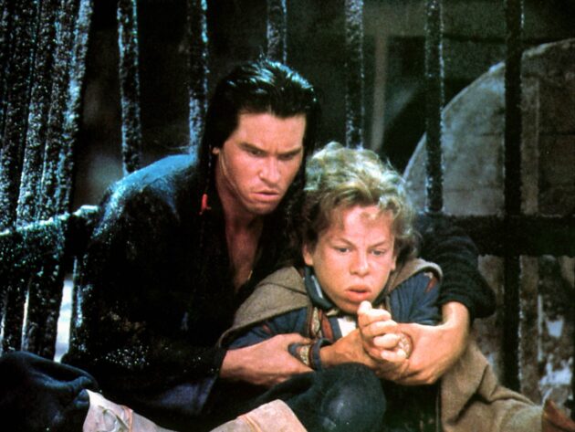 photo, Val Kilmer, Warwick Davis