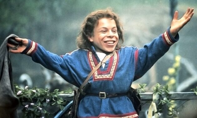 Willow : photo, Warwick Davis