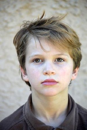 Gabriel Bateman : Photo officielle