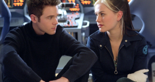 X-Men 2 : photo, Anna Paquin, Shawn Ashmore