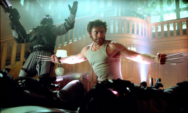 X-Men 2 : photo, Hugh Jackman