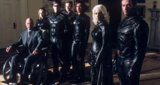 X-Men 2 : photo, Hugh Jackman, Halle Berry, Patrick Stewart