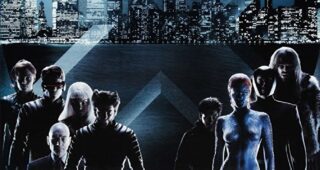 X-Men : Affiche