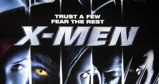 X-Men : Affiche française