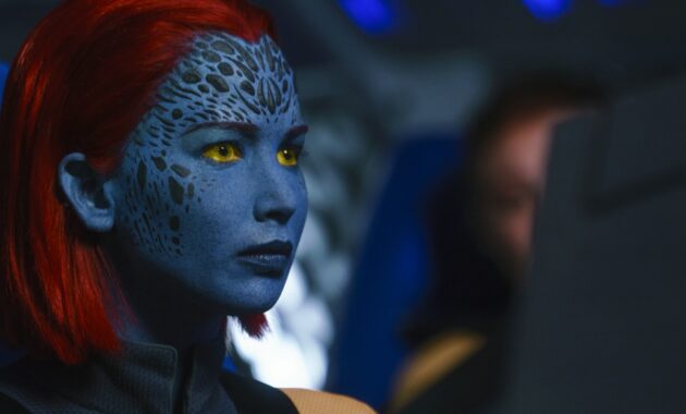 X-Men : Dark Phoenix : photo, Jennifer Lawrence