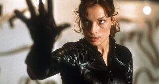 X-Men : photo, Famke Janssen
