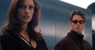 X-Men : photo, Famke Janssen, James Marsden