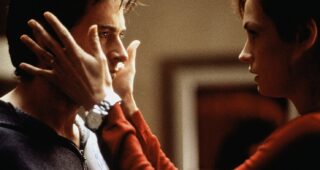 X-Men : photo, Hugh Jackman, Famke Janssen