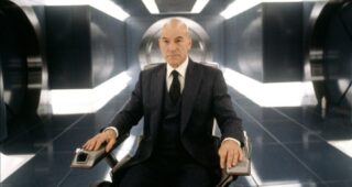 X-Men : photo, Patrick Stewart