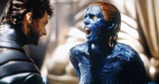 X-Men : photo, Rebecca Romijn