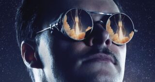 Strange Angel : Affiche officielle
