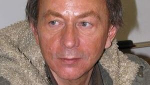 Michel Houellebecq : Photo officielle