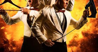 Game Over, Man! : Affiche officielle
