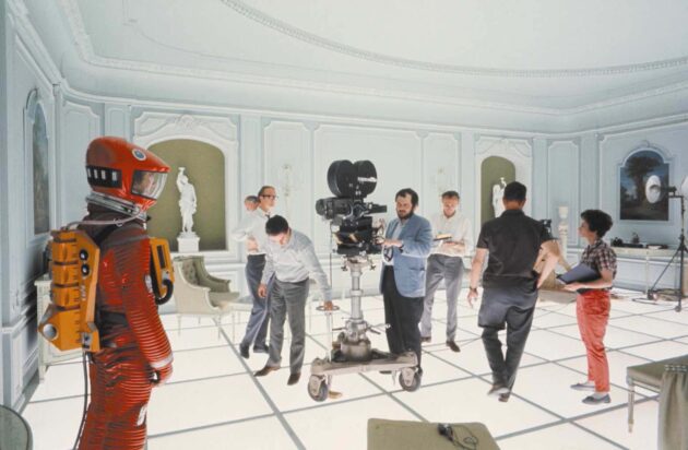 photo, Stanley Kubrick