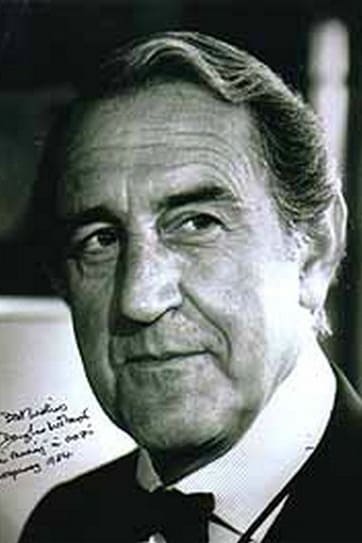 Douglas Wilmer : Photo officielle