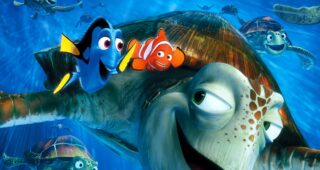 Le Monde de Nemo : Affiche officielle
