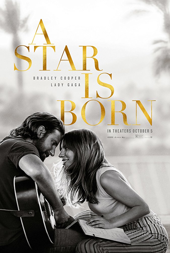 A Star is Born : Affiche officielle