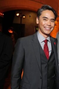 Walter Hamada : Photo officielle
