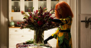 American Horror Story saison 3 : photo, Frances Conroy