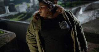 American Horror Story saison 3 : photo, Gabourey Sidibe