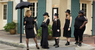 American Horror Story saison 3 : photo, Jessica Lange