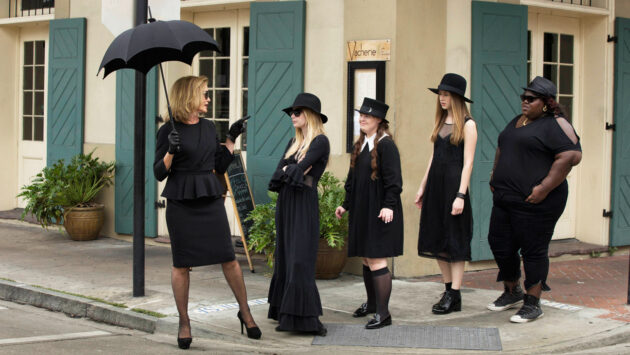 American Horror Story saison 3 : photo, Jessica Lange