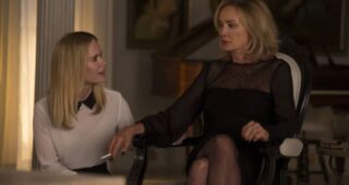 American Horror Story saison 3 : photo, Sarah Paulson, Jessica Lange
