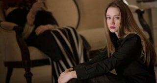 American Horror Story saison 3 : photo, Taissa Farmiga
