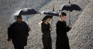 American Horror Story saison 3 : photo, Taissa Farmiga