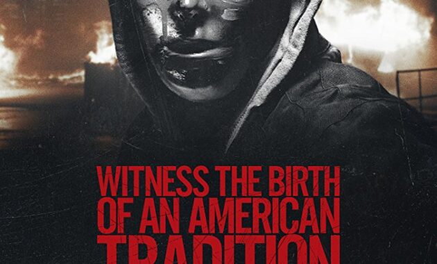 American Nightmare 4 : Les origines : photo