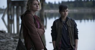 Amy Seimetz : photo