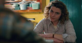 Amy Seimetz : photo, Stranger Things saison 2